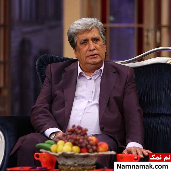 بهروز رضوی در دورهمی شب یلدا بهروز رضوی در برنامه دورهمی