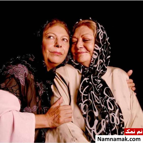 حمیده خیرآبادی مادر همیشه ماندگار سینمای ایران حمیده خیرآبادی مادر ثریا قاسمی