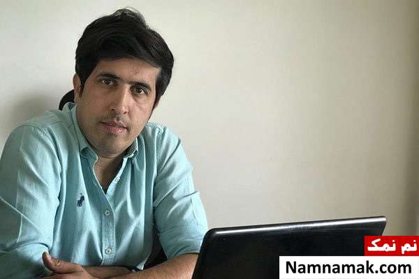 سعید خانی تهیه کننده فیلم لیپار