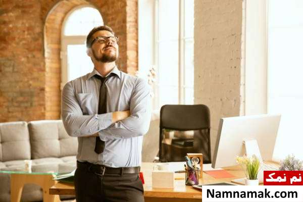 ثبات شخصیت راهی برای موفقیت