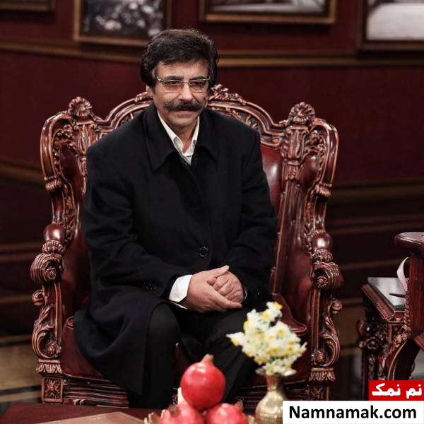 علیرضا افتخاری در برنامه دورهمی