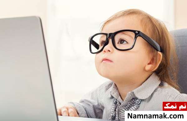 نشانه های آستیگمات بودن چشم کودک