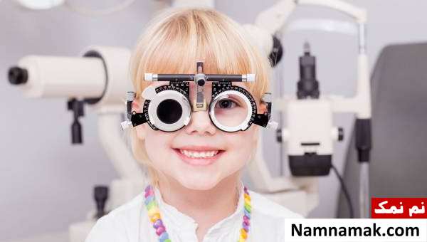روش های تشخیص و درمان آستیگمات چشم کودکان