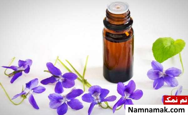 تمام خواص روغن بنفشه و فواید درمانی آن + روش استفاده فواید و مزایای روغن بنفشه