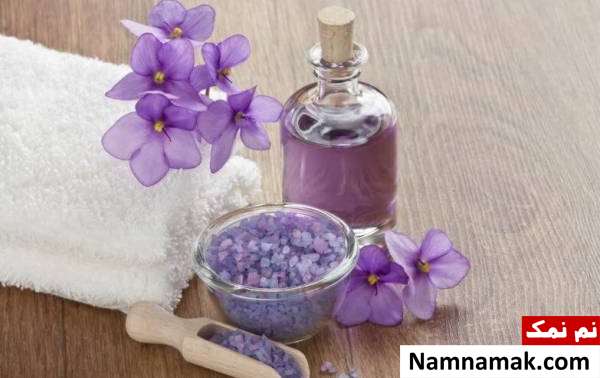 تمام خواص روغن بنفشه و فواید درمانی آن + روش استفاده استفاده از روغن بنفشه برای خوشبو کردن خانه