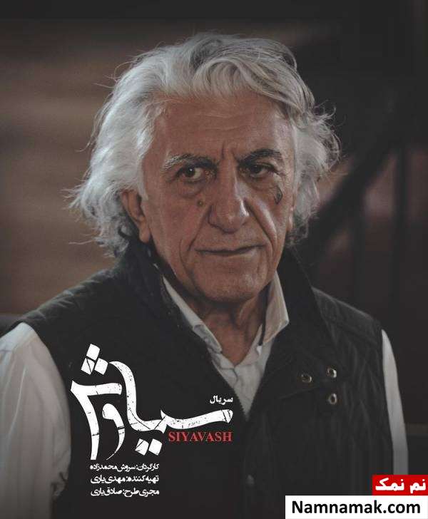 خلاصه داستان و معرفی بازیگران سریال سیاوش رضا کیانیان در سریال سیاوش