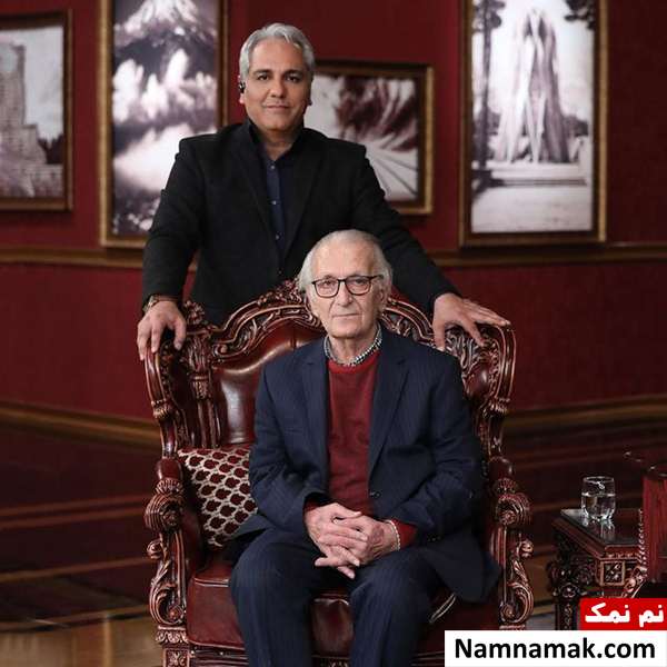 مصاحبه با جلال مقامی در دورهمی جلال مقامی در دورهمی