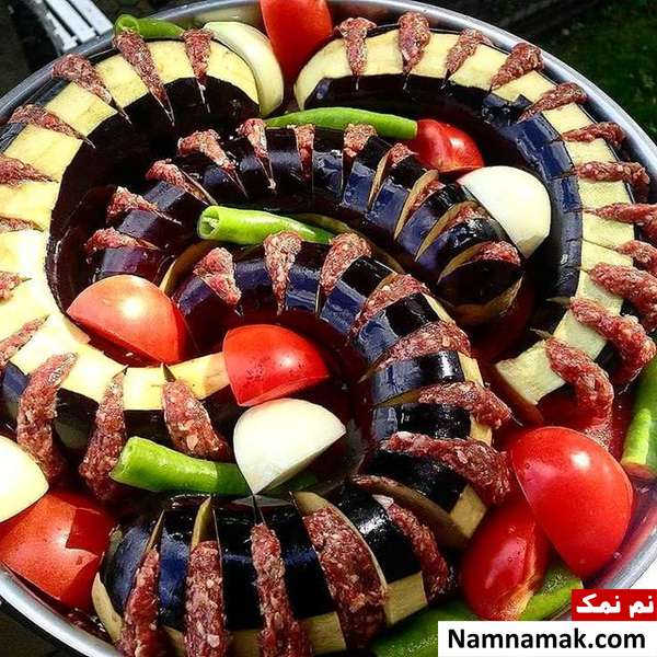 طرز تهیه کازان کباب خوشمزه