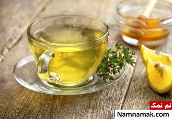 بهترین دمنوش درمان سرفه خشک و شدید دمنوش گیاهی ضد سرفه