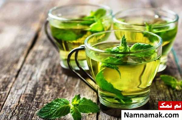 بهترین دمنوش درمان سرفه خشک و شدید بهترین دمنوش ها برای سرفه