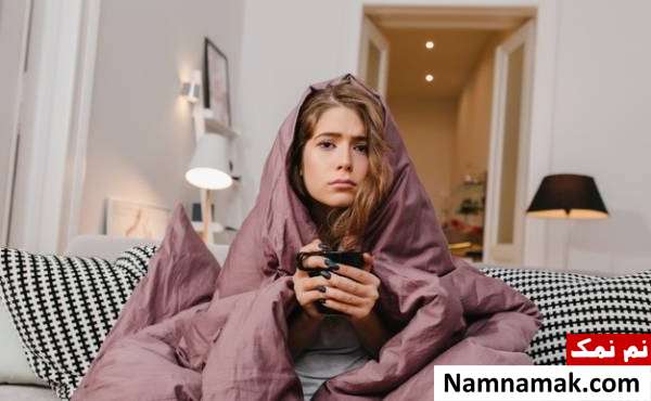 تاثیر آب و هوا بر پریود