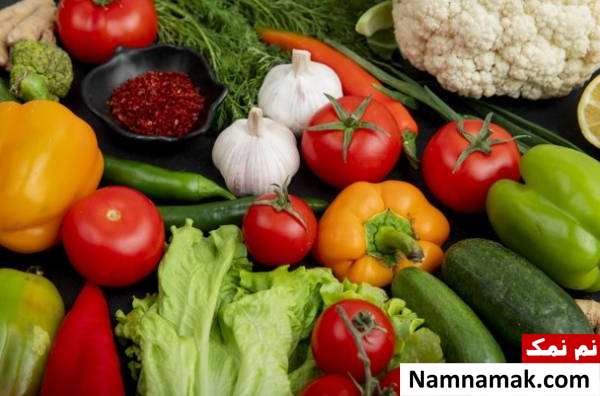 خوراکی های مفید زمستان