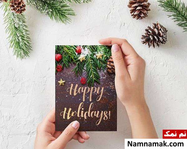 فرق سال نو با کریسمس