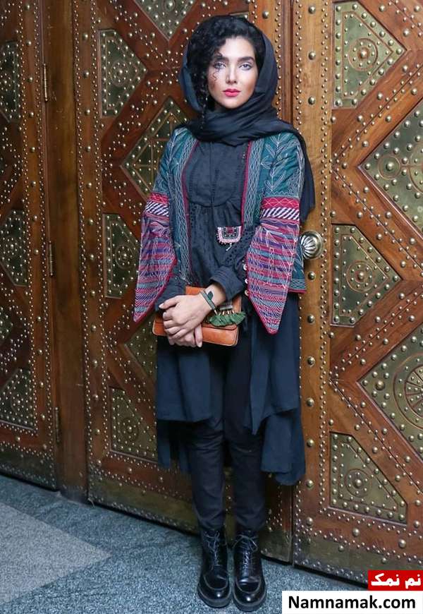 عکس های جذاب و جدید سارا رسول زاده در اینستاگرام مدل مانتو سارا رسول زاده بازیگر عاشقانه