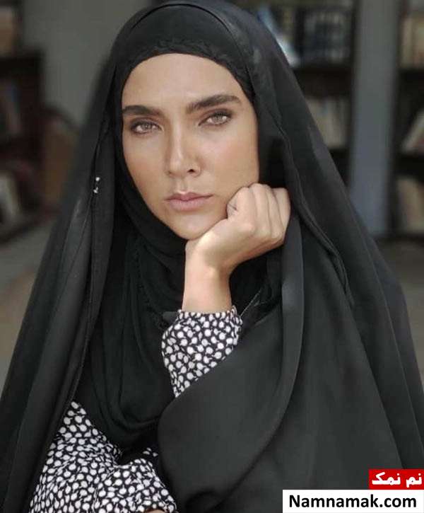 عکس های جذاب و جدید سارا رسول زاده در اینستاگرام سارا رسول زاده در سریال نجلا