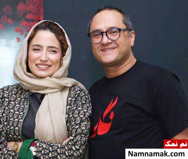 این هنرپیشه های ایرانی همسر کارگردان دارند نگار جواهریان و همسرش رامبد جوان