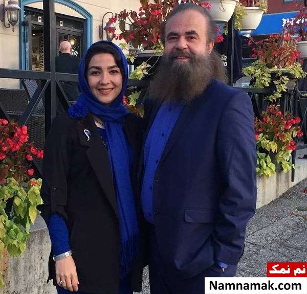 این هنرپیشه های ایرانی همسر کارگردان دارند سارا صوفیانی و همسرش امیرحسین شریفی