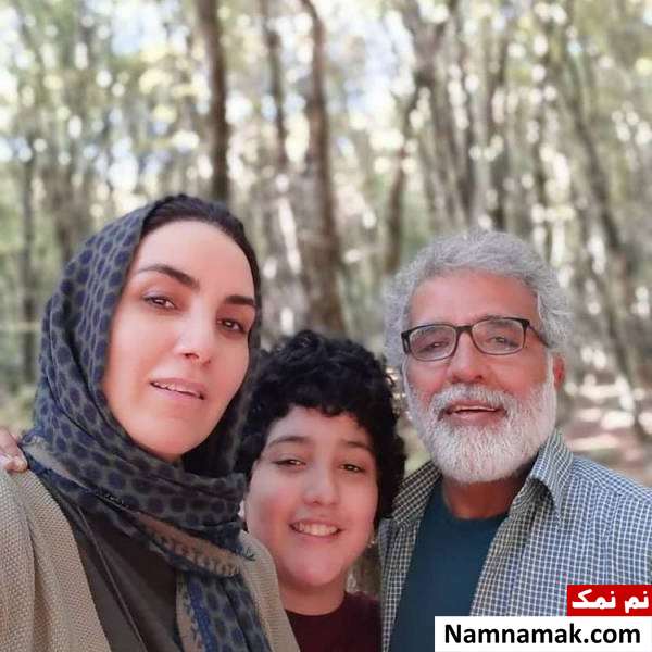 این هنرپیشه های ایرانی همسر کارگردان دارند مرجان شیرمحمدی و همسرش بهروز افخمی