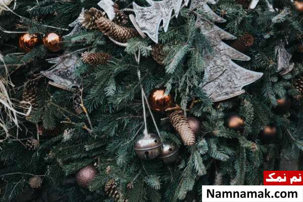 درخت کریسمس نماد چیست