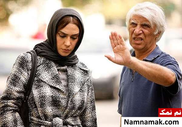 این هنرپیشه های ایرانی همسر کارگردان دارند مژده شمسایی و همسرش بهرام بیضایی