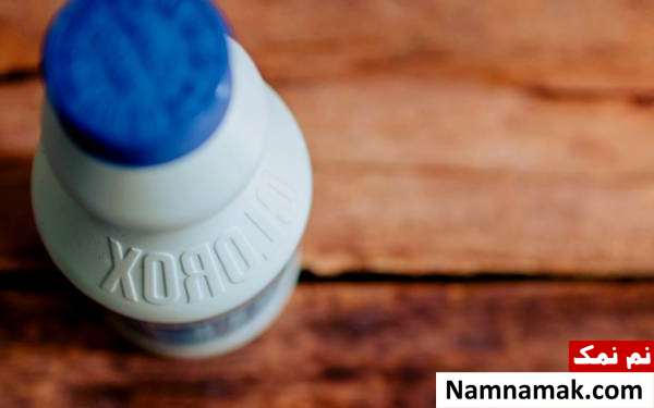 طریقه استفاده از مواد شوینده
