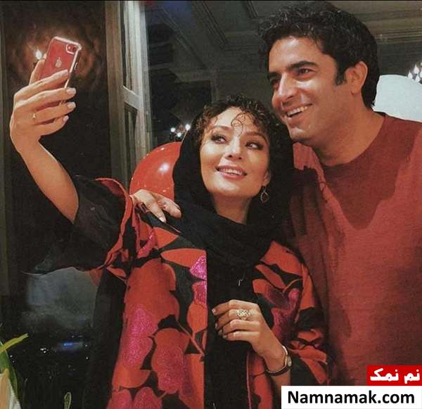عکس های دیدنی کارگردان های سینما و همسرانشان منوچهر هادی در کنار همسرش یکتا ناصر