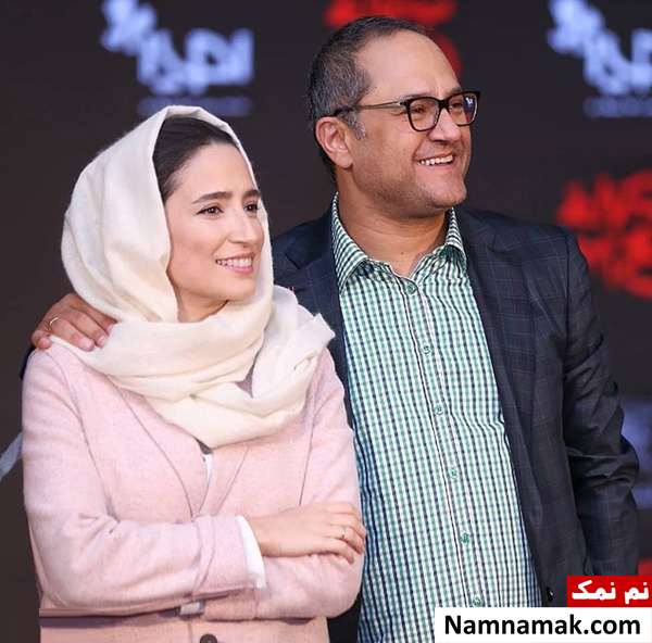 عکس های دیدنی کارگردان های سینما و همسرانشان عکسی از رامبد جوان و نگار جواهریان