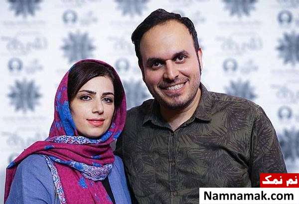 عکس های دیدنی کارگردان های سینما و همسرانشان محمدحسین مهدویان کارگردان سینما و همسرش