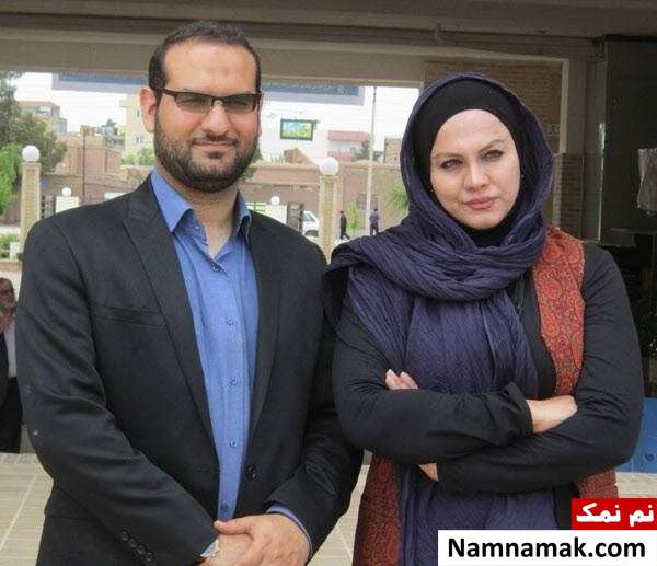 عکس های دیدنی کارگردان های سینما و همسرانشان نرگس آبیار کارگردان کشورمان و همسرش