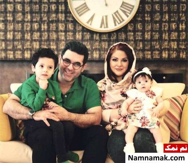 عکس های دیدنی کارگردان های سینما و همسرانشان مصطفی کیایی کارگردان هم گناه و همسرش