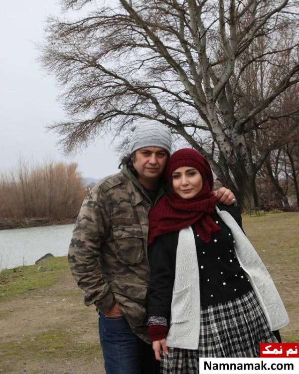 عکس های دیدنی کارگردان های سینما و همسرانشان سامان سالور و همسرش و همسرش سمیرا حسن پور