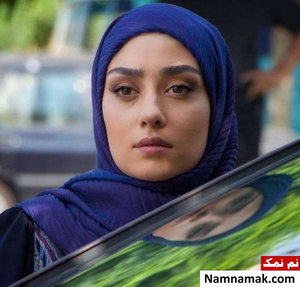 خلاصه داستان و معرفی بازیگران سریال شرم الهام طهموری در سریال شرم