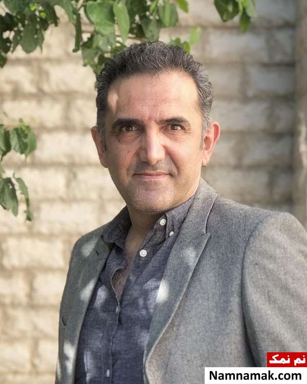 مهرداد کورش نیا کارگردان فیلم بی آبان