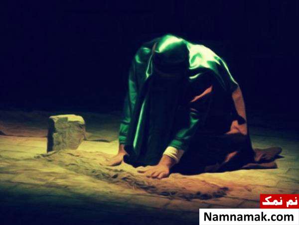 چرا حضرت زهرا شبانه دفن شد؟
