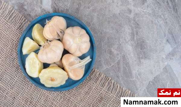 راه بازگشت حس بویایی بعد کرونا با طب سنتی سیر برای برگشت حس بویایی بعد کرونا