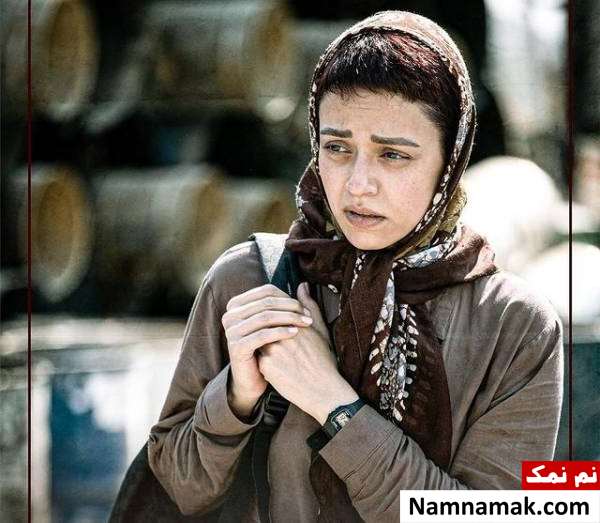 بازیگر هم گناه در غم از دست دادن مادرش به سوگ نشست سوگل خلیق در فیلم مردن در آب مطهر