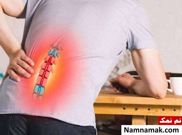 علائم اصلی پارگی دیسک کمر + بهترین درمان فتق دیسک علائم اصلی پارگی دیسک