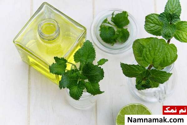 10 بهترین روغن رایحه درمانی + کاربرد و فایده هریک فواید استشمام روغن نعناع