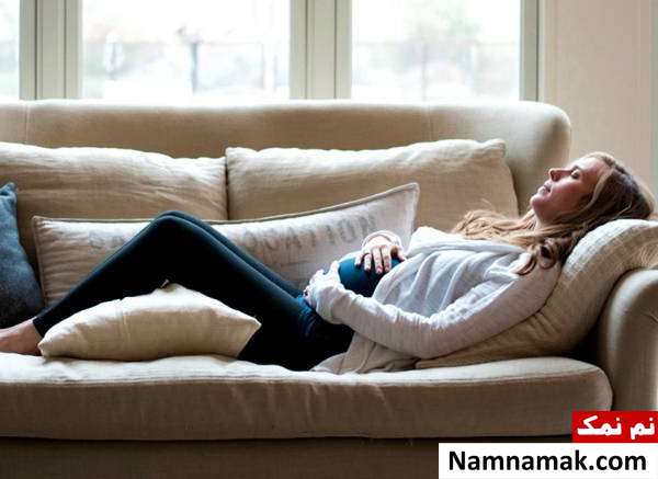 آموزش تمرینات تنفسی بارداری