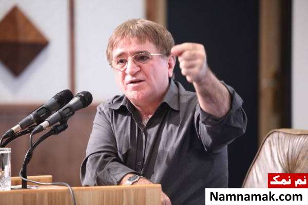 از نگاه زیبای دکتر انوشه به عشق تا خاص ترین روز در دورهمی دکتر محمود انوشه روانشناس