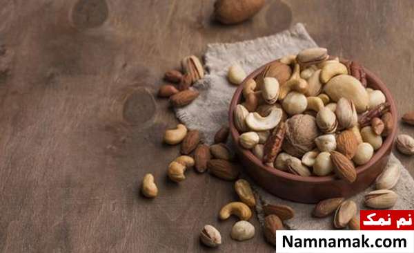مواد غذایی ضروری برای بدن