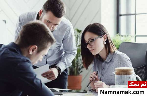 راه های تشویق تیم و ویژگی تیم های کاری موفق