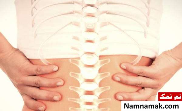 شکستن قولنج کمر همراه با چه علامتی خطرناک است؟ درمان درد شکستن قولنج