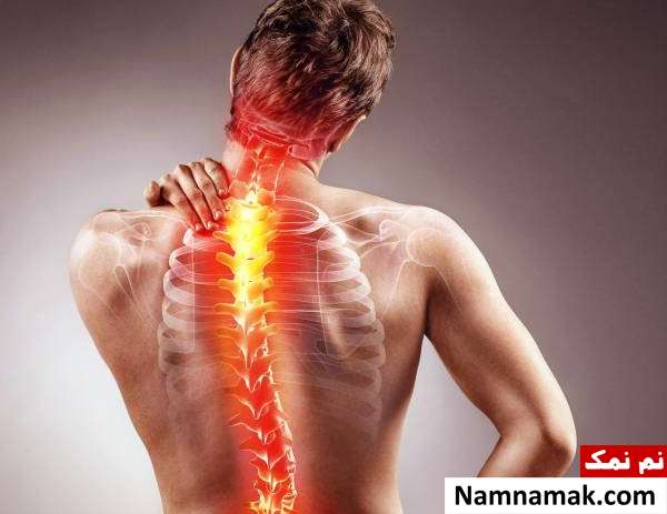 شکستن قولنج کمر همراه با چه علامتی خطرناک است؟ آسیب شکستن قولنج کمر و گردن