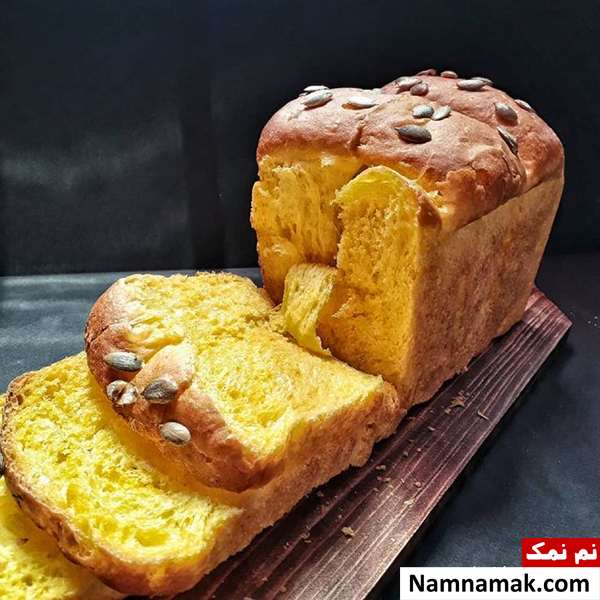 نان شیر زعفرانی ، طرز تهیه نان شیر زعفرانی طرز تهیه نان شیر زعفرانی
