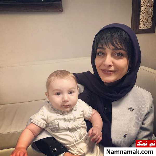 ساره بیات و جانیار حاتمی در سریال عاشقانه 2