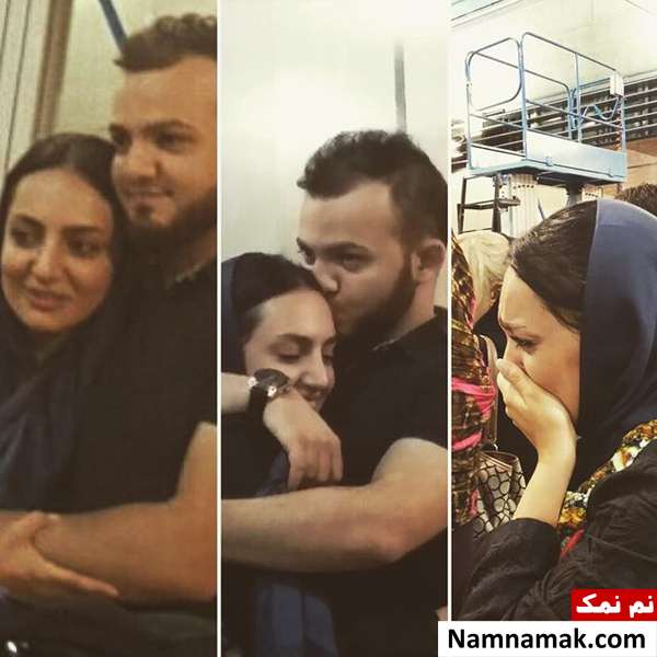 زندگینامه کیمیا اکرمی و همسرش کیمیا اکرمی و برادرش