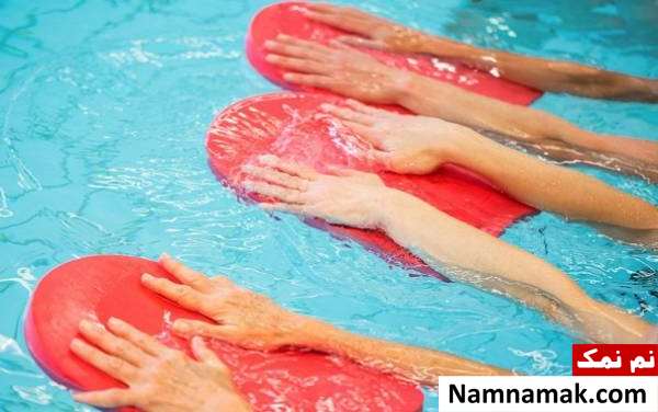 ورزش در آب مناسب چیست 