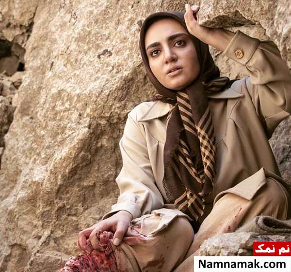 زندگینامه کیمیا اکرمی و همسرش کیمیا اکرمی نقش محبوبه در سریال روزهای ابدی