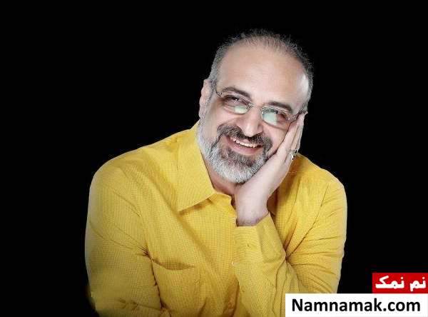 محمد اصفهانی خواننده موسیقی پاپ و سنتی